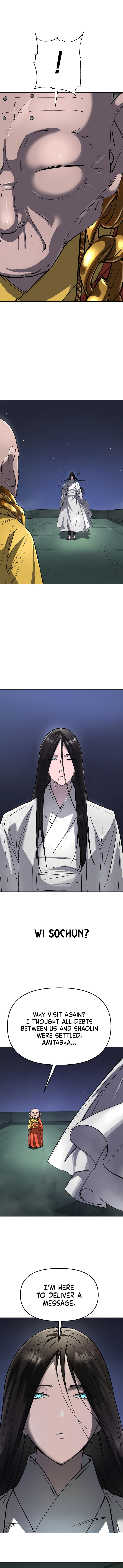 Read Space Cheon-ma 3077 chapter 62 image 3 on Lezhin