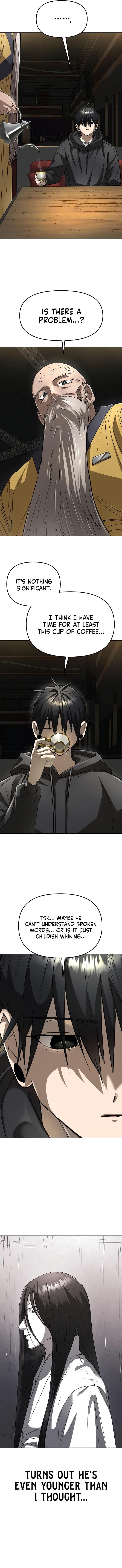 Read Space Cheon-ma 3077 chapter 62 image 5 on Lezhin