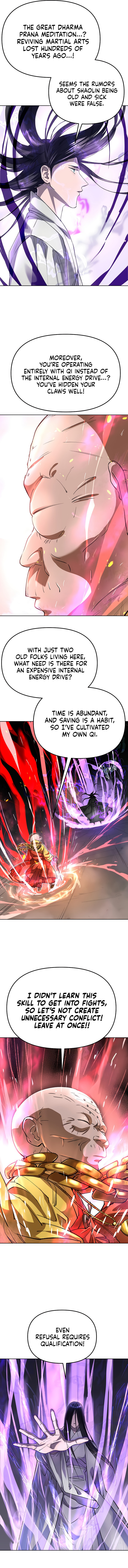 Read Space Cheon-ma 3077 chapter 62 image 7 on Lezhin
