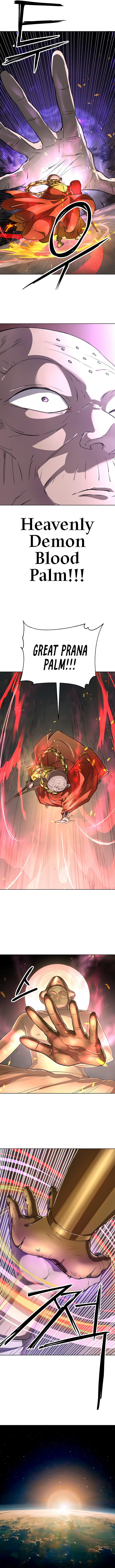Read Space Cheon-ma 3077 chapter 62 image 8 on Lezhin
