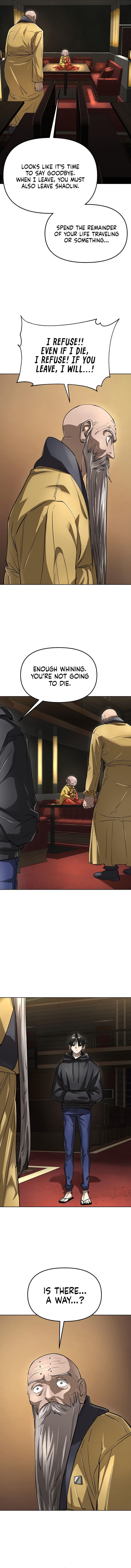 Read Space Cheon-ma 3077 chapter 63 image 1 on Lezhin