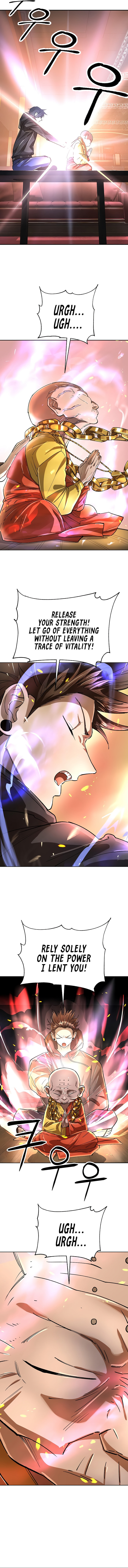 Read Space Cheon-ma 3077 chapter 63 image 17 on Lezhin