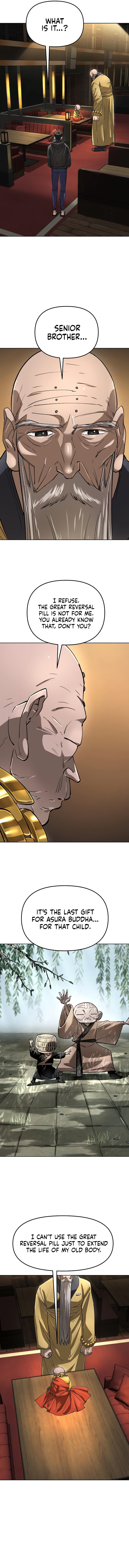Read Space Cheon-ma 3077 chapter 63 image 3 on Lezhin