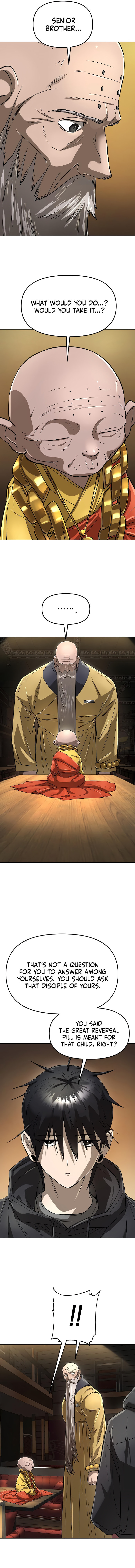 Read Space Cheon-ma 3077 chapter 63 image 4 on Lezhin