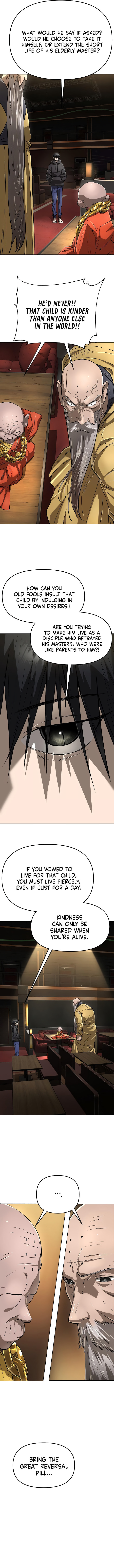Read Space Cheon-ma 3077 chapter 63 image 5 on Lezhin
