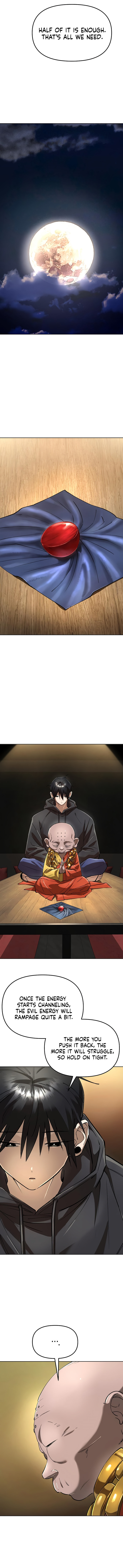 Read Space Cheon-ma 3077 chapter 63 image 6 on Lezhin