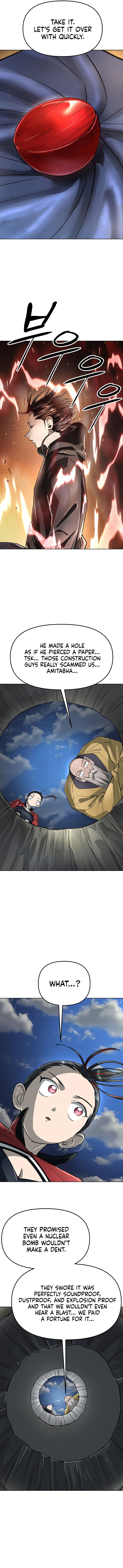 Read Space Cheon-ma 3077 chapter 63 image 7 on Lezhin