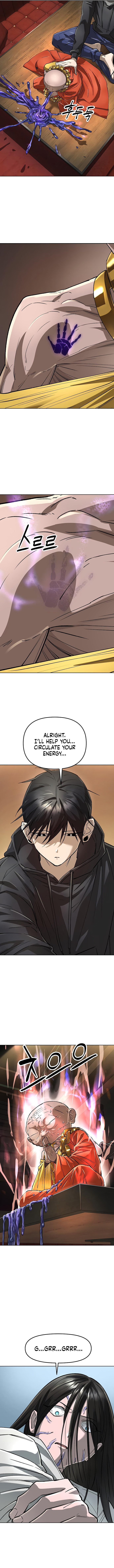 Read Space Cheon-ma 3077 chapter 64 image 1 on Lezhin