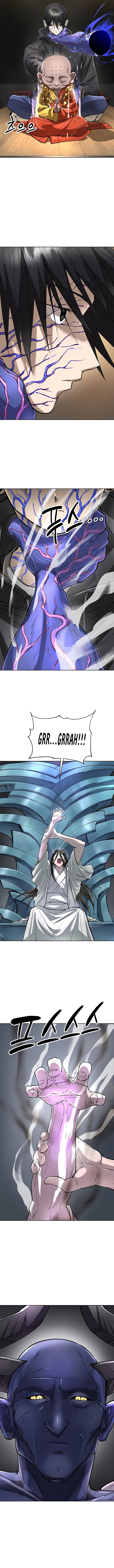 Read Space Cheon-ma 3077 chapter 64 image 10 on Lezhin