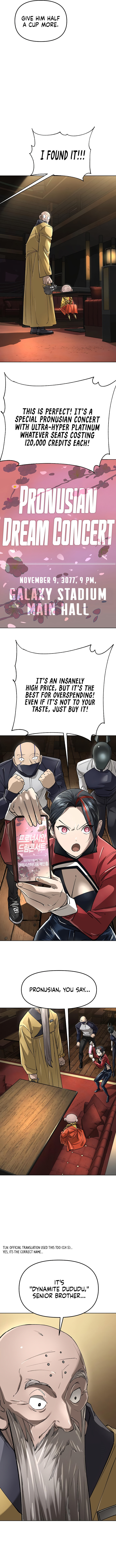 Read Space Cheon-ma 3077 chapter 64 image 18 on Lezhin