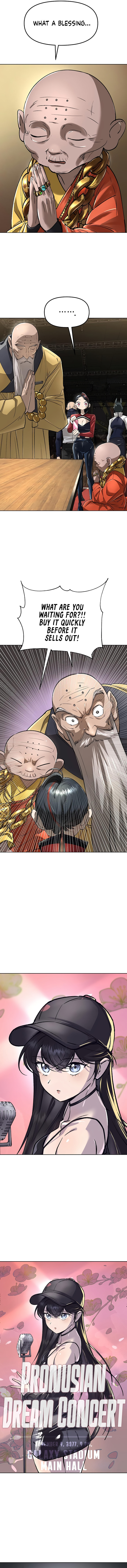 Read Space Cheon-ma 3077 chapter 64 image 19 on Lezhin