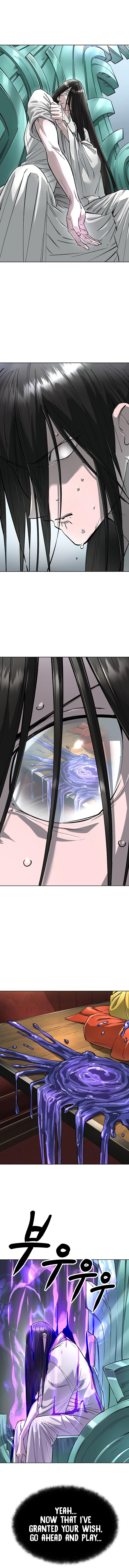 Read Space Cheon-ma 3077 chapter 64 image 2 on Lezhin