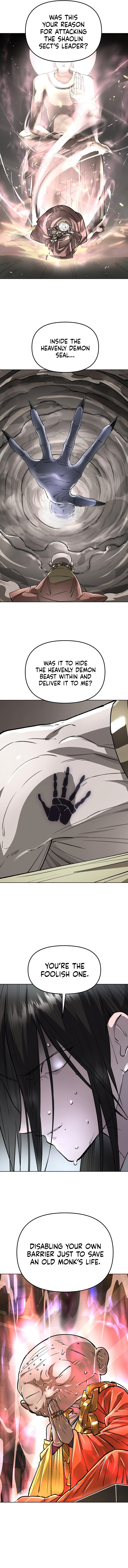 Read Space Cheon-ma 3077 chapter 64 image 5 on Lezhin