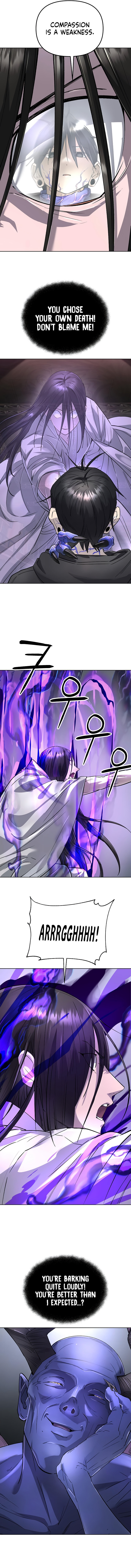 Read Space Cheon-ma 3077 chapter 64 image 6 on Lezhin