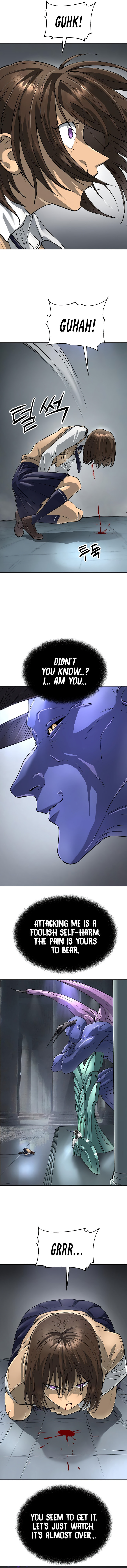 Read Space Cheon-ma 3077 chapter 64 image 8 on Lezhin