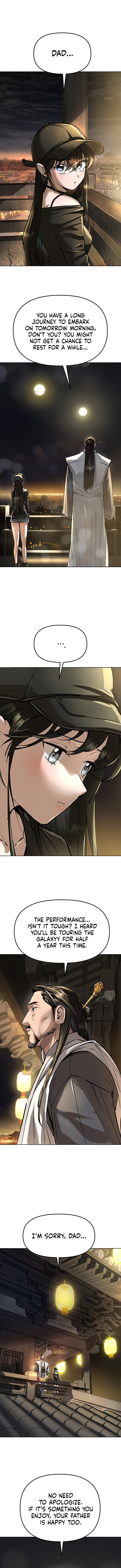 Read Space Cheon-ma 3077 chapter 65 image 1 on Lezhin
