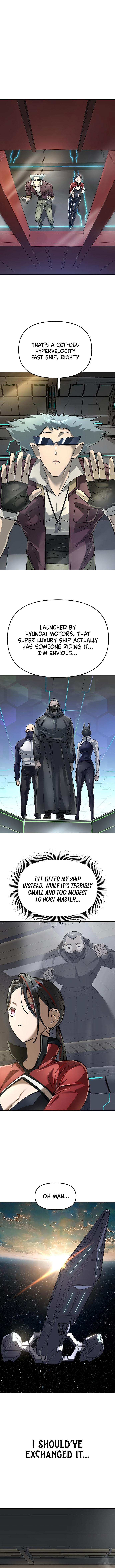 Read Space Cheon-ma 3077 chapter 65 image 10 on Lezhin