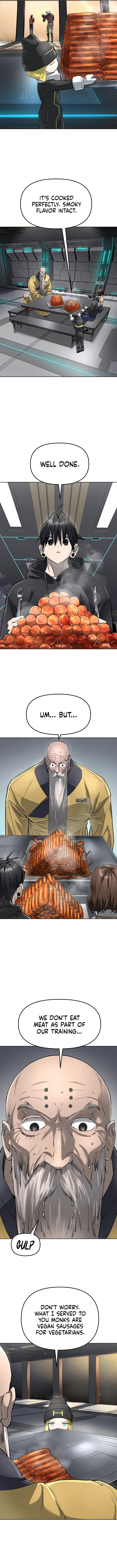 Read Space Cheon-ma 3077 chapter 65 image 11 on Lezhin