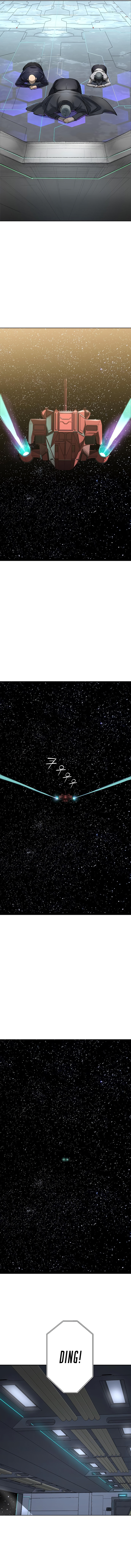 Read Space Cheon-ma 3077 chapter 65 image 14 on Lezhin
