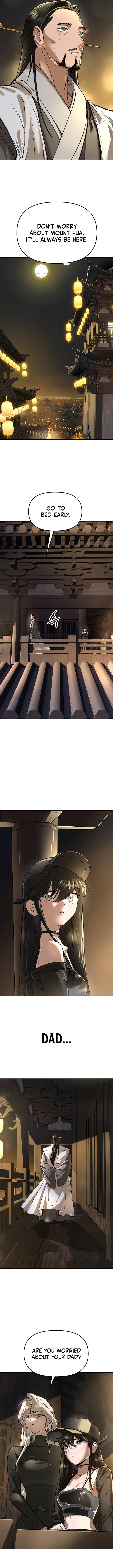 Read Space Cheon-ma 3077 chapter 65 image 2 on Lezhin