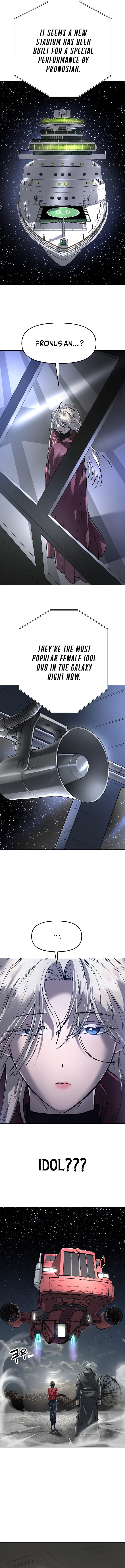 Read Space Cheon-ma 3077 chapter 65 image 6 on Lezhin