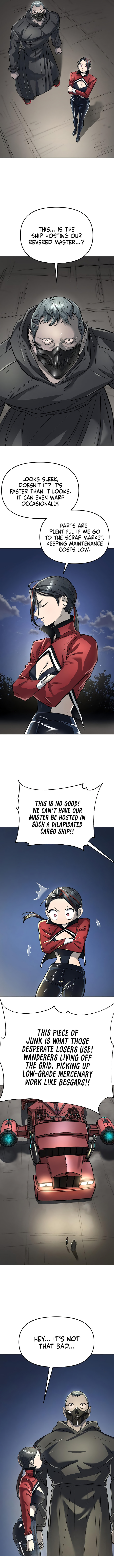 Read Space Cheon-ma 3077 chapter 65 image 7 on Lezhin