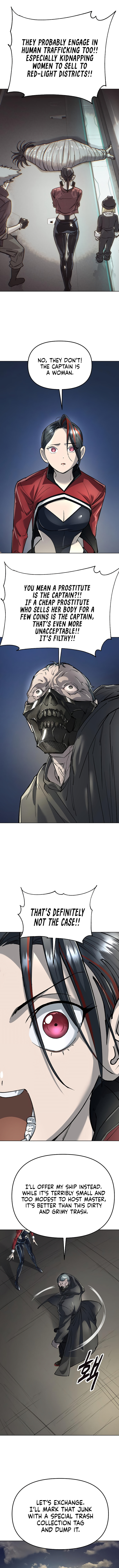 Read Space Cheon-ma 3077 chapter 65 image 8 on Lezhin