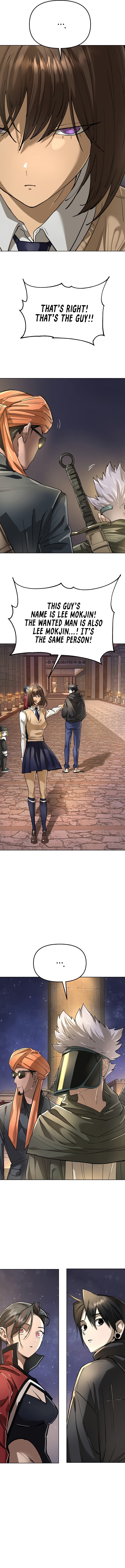 Read Space Cheon-ma 3077 chapter 66 image 10 on Lezhin