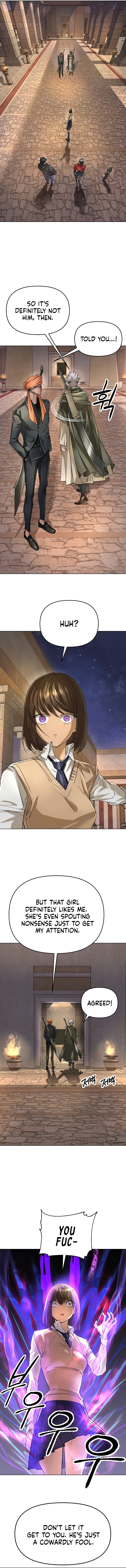 Read Space Cheon-ma 3077 chapter 66 image 11 on Lezhin