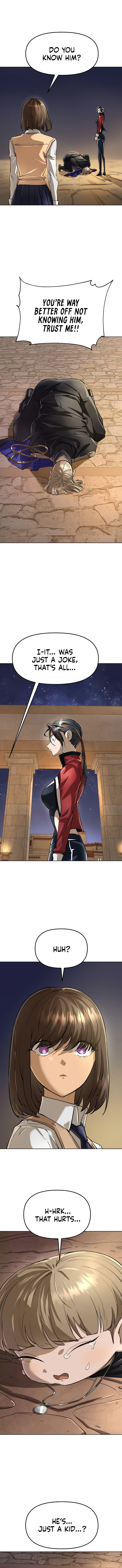 Read Space Cheon-ma 3077 chapter 66 image 15 on Lezhin