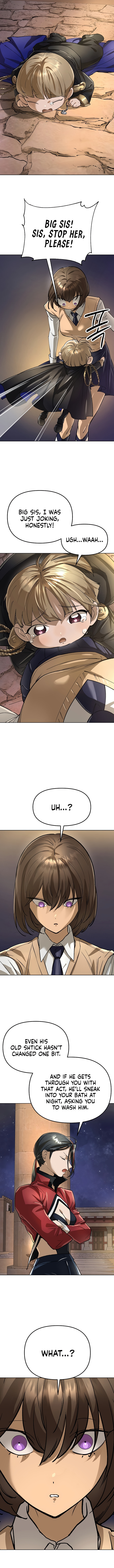 Read Space Cheon-ma 3077 chapter 66 image 16 on Lezhin