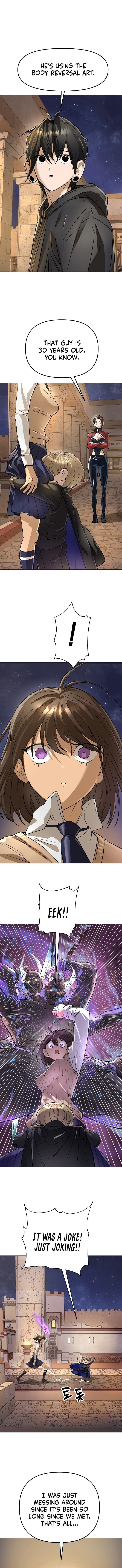 Read Space Cheon-ma 3077 chapter 66 image 17 on Lezhin