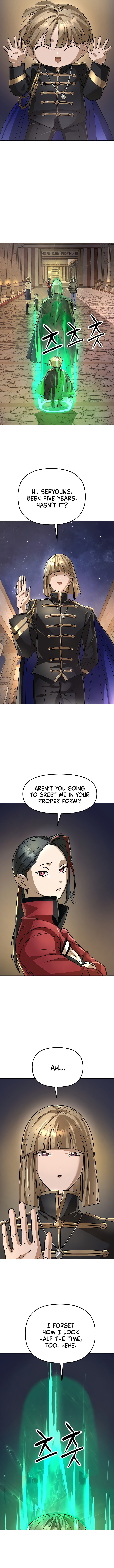 Read Space Cheon-ma 3077 chapter 66 image 18 on Lezhin