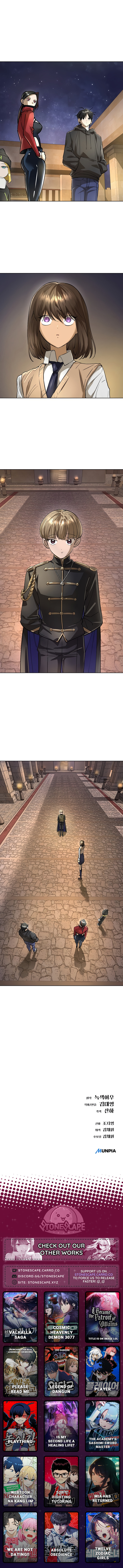 Read Space Cheon-ma 3077 chapter 66 image 19 on Lezhin