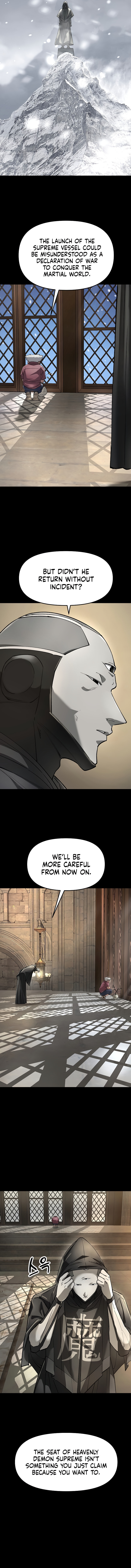 Read Space Cheon-ma 3077 chapter 66 image 2 on Lezhin