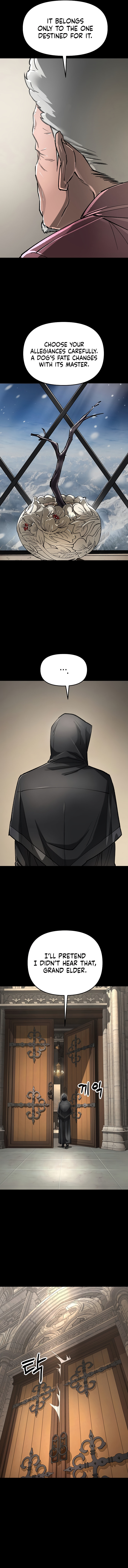 Read Space Cheon-ma 3077 chapter 66 image 3 on Lezhin