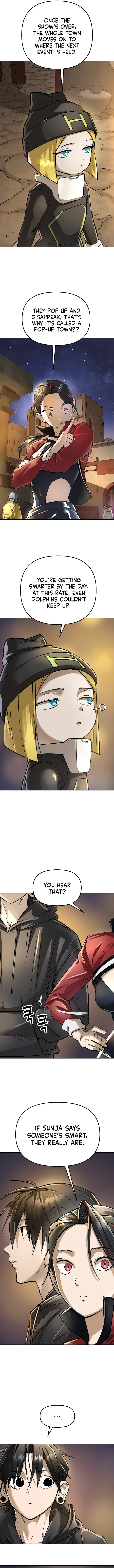 Read Space Cheon-ma 3077 chapter 66 image 6 on Lezhin