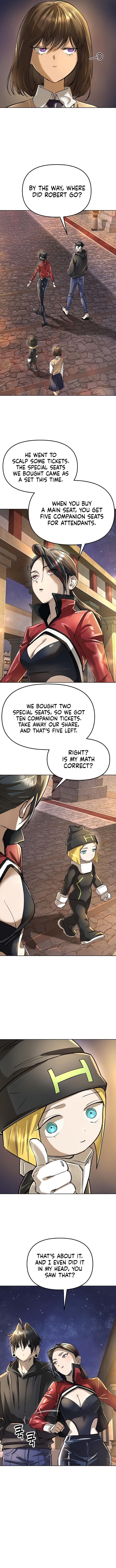Read Space Cheon-ma 3077 chapter 66 image 7 on Lezhin