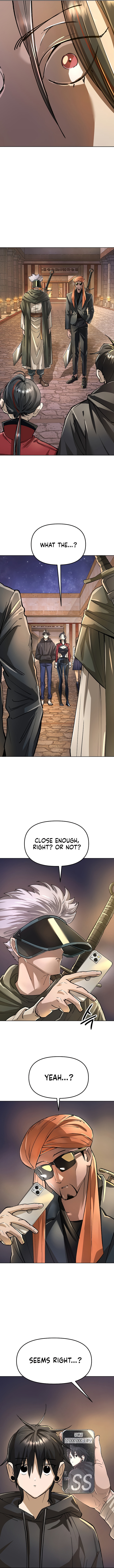 Read Space Cheon-ma 3077 chapter 66 image 8 on Lezhin