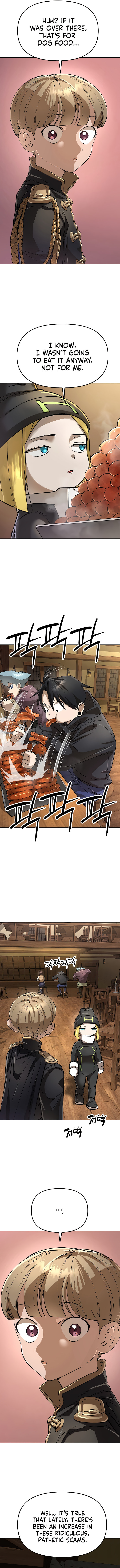 Read Space Cheon-ma 3077 chapter 67 image 10 on Lezhin