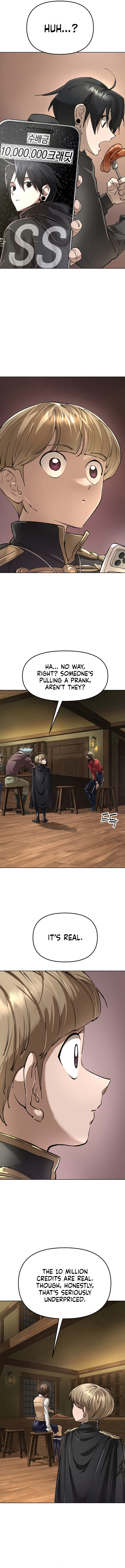 Read Space Cheon-ma 3077 chapter 67 image 12 on Lezhin