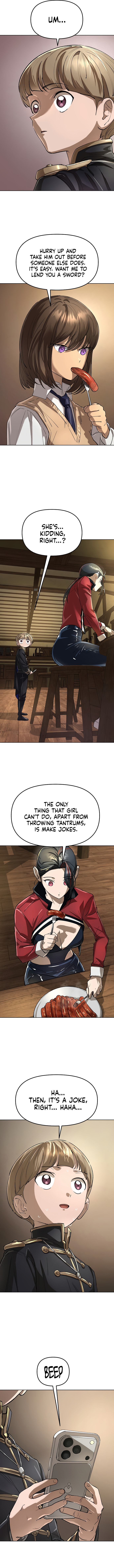 Read Space Cheon-ma 3077 chapter 67 image 13 on Lezhin