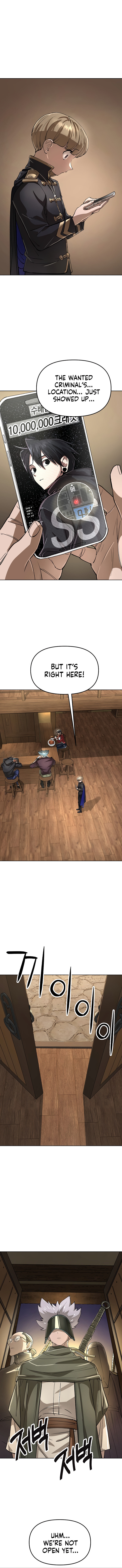 Read Space Cheon-ma 3077 chapter 67 image 14 on Lezhin