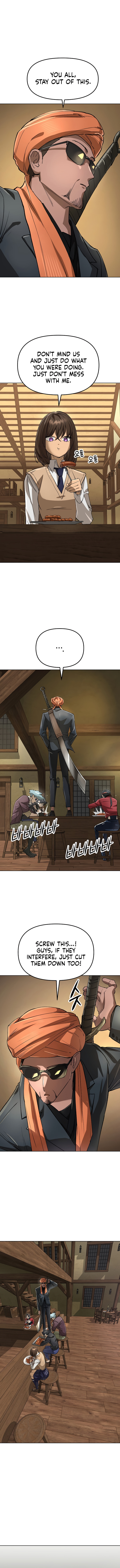 Read Space Cheon-ma 3077 chapter 67 image 16 on Lezhin