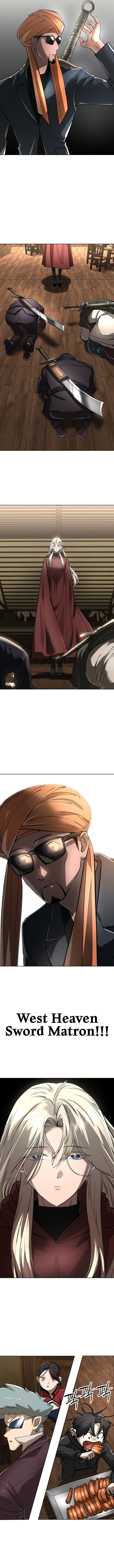 Read Space Cheon-ma 3077 chapter 67 image 17 on Lezhin