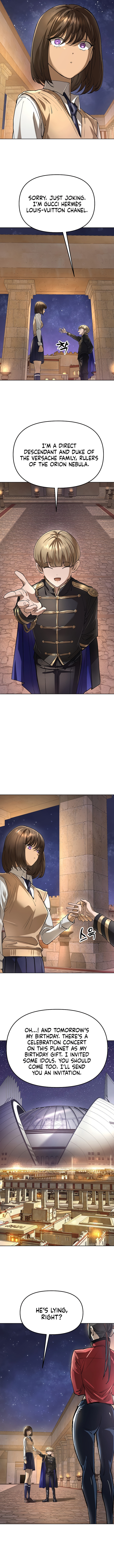 Read Space Cheon-ma 3077 chapter 67 image 2 on Lezhin