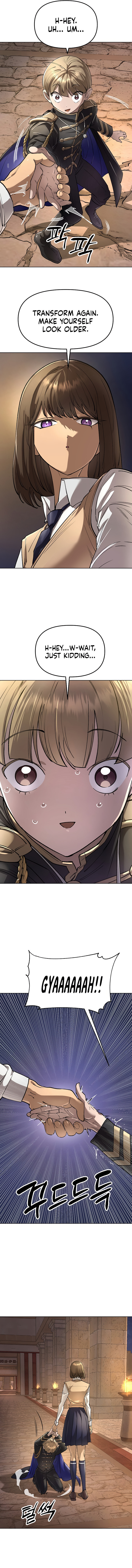 Read Space Cheon-ma 3077 chapter 67 image 4 on Lezhin