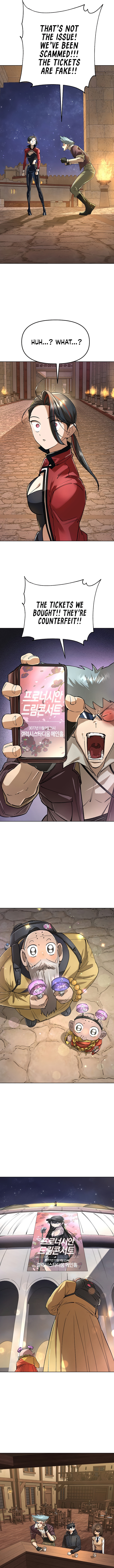 Read Space Cheon-ma 3077 chapter 67 image 7 on Lezhin