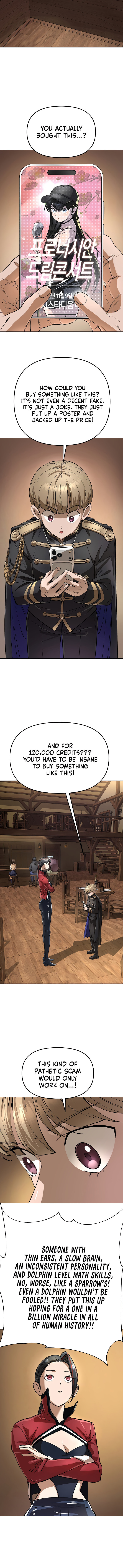 Read Space Cheon-ma 3077 chapter 67 image 8 on Lezhin