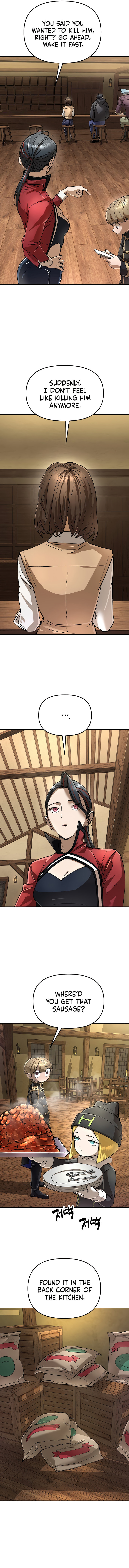 Read Space Cheon-ma 3077 chapter 67 image 9 on Lezhin